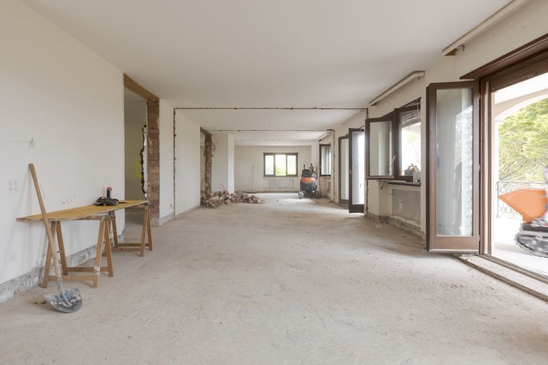Bath Demolition in Bergen County, NJ