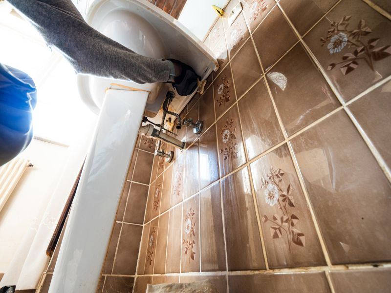 Bathtub Demolition in Frederick, MD