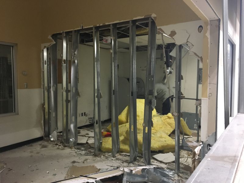 Commercial Building Removal in Houston, TX