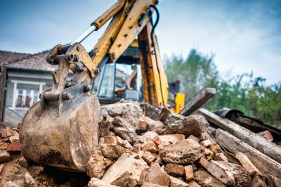 Concrete Pavement Demolition in Sacramento, CA