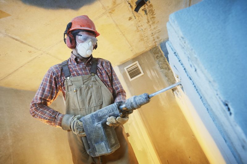 Hardwood Floor Demolition in Frederick, MD