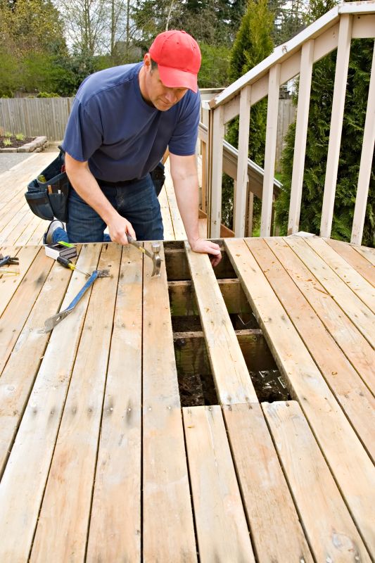 Patio Removal in Bergen County, NJ