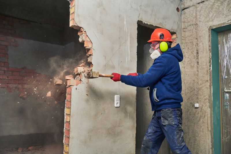 Room Demolition in Frederick, MD